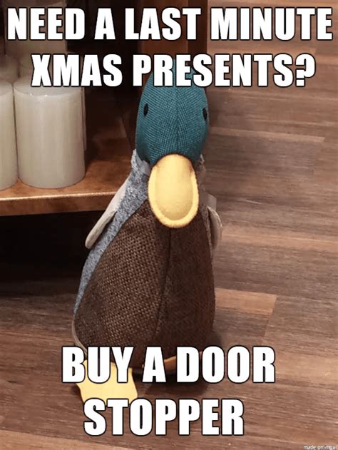 christmas gift meme